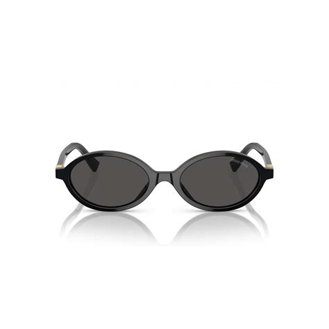 miu miu 0mu 04zs 1ab5s0|Miu Miu MU 04ZS 1AB5S0 Sunglasses .